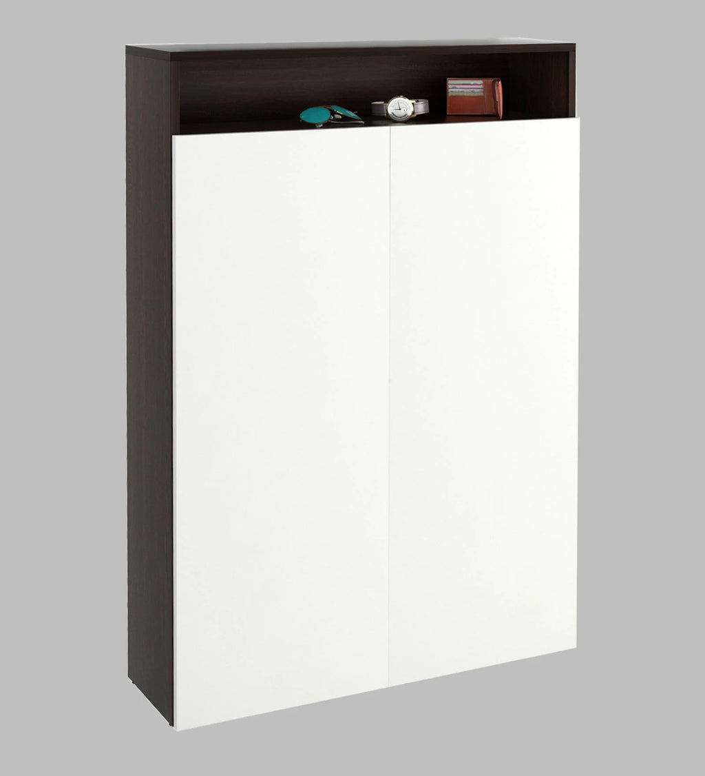 Wenge Solemate Shoe Cabinet