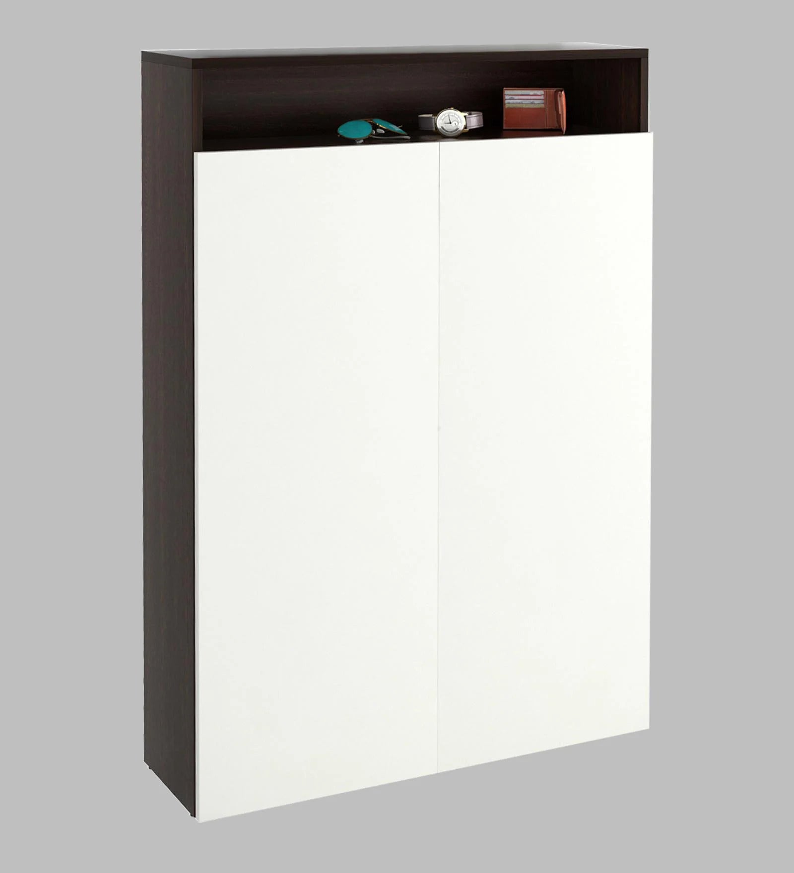 Wenge Solemate Shoe Cabinet