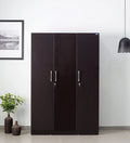 DarkGrain Essence 3-Door Wardrobe
