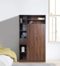 Walnut Grove 2-Door Wardrobe