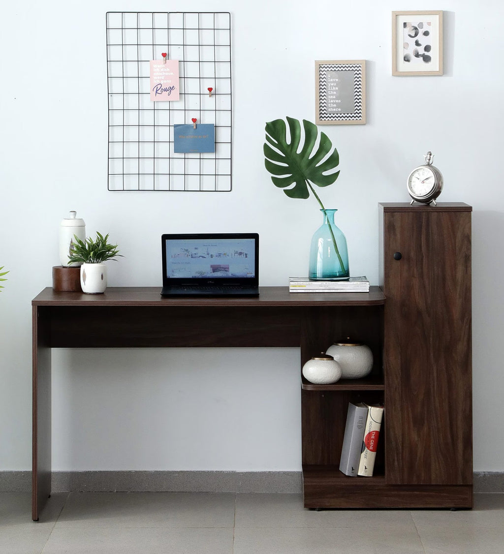 Natural Walnut Writing Haven