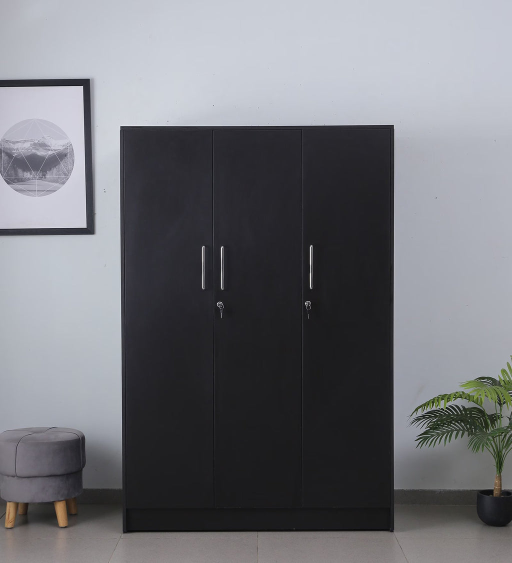 DarkGrain
 3-Door Wardrobe