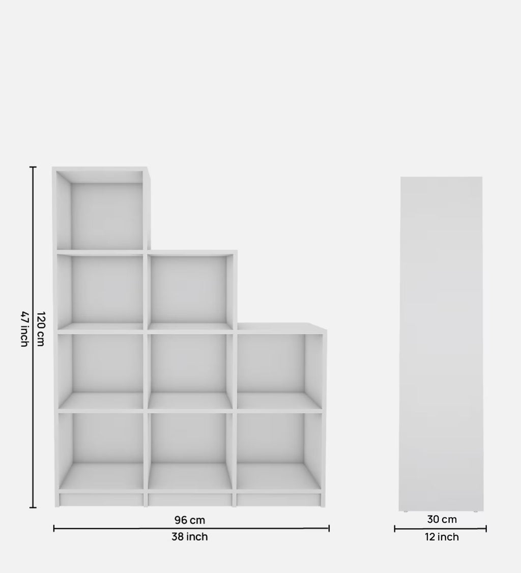 Frosty White Storyteller Chest