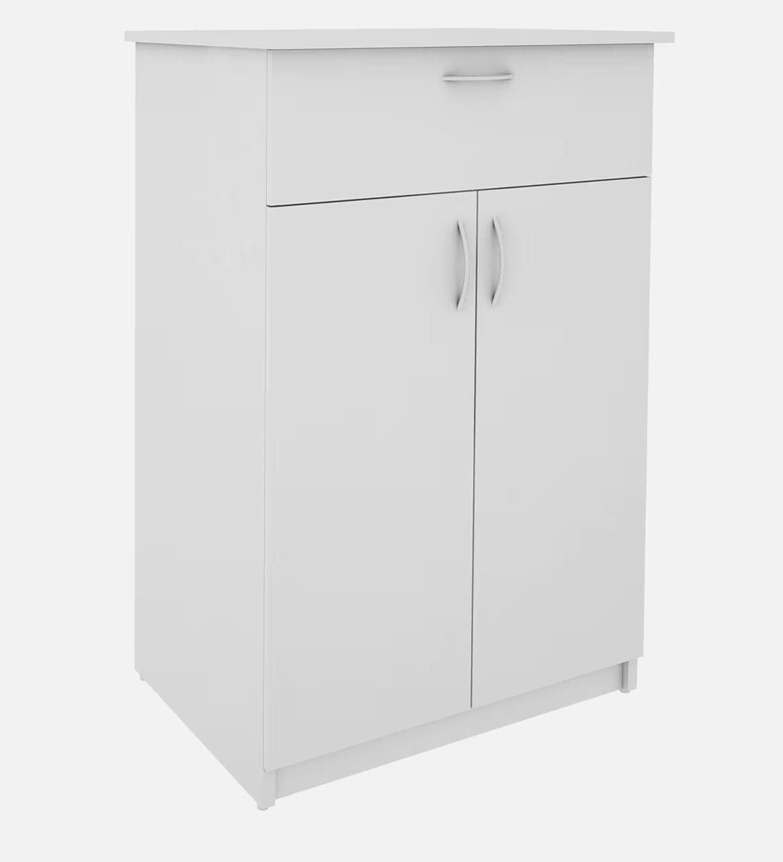 Frosty White Display Stand