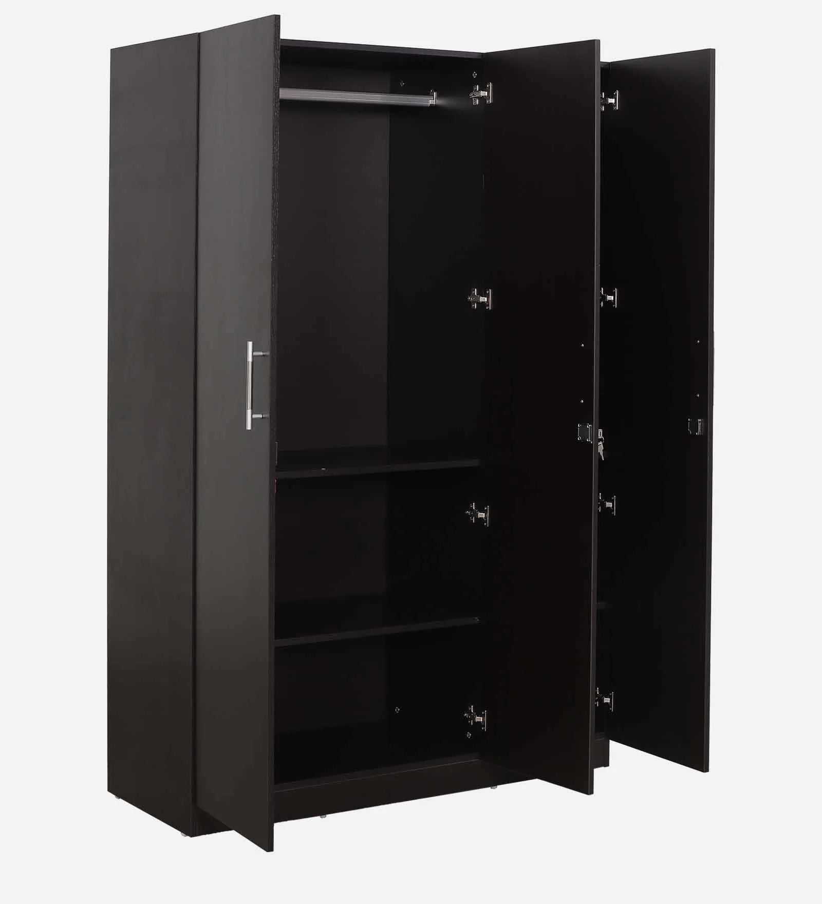 DarkGrain Essence 3-Door Wardrobe