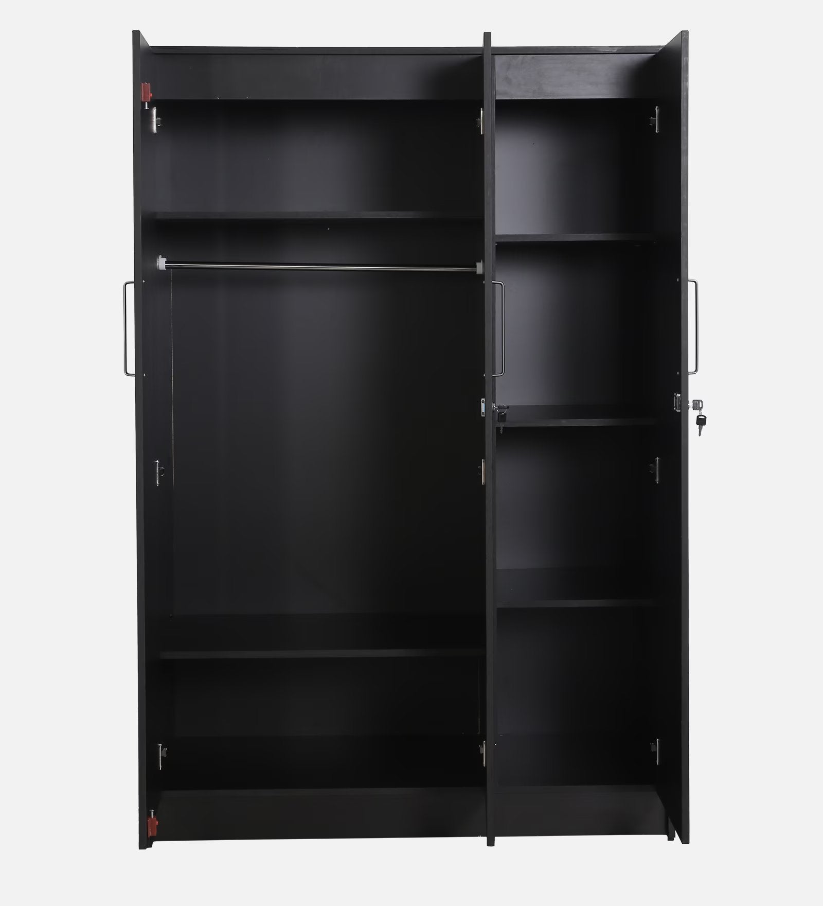 DarkGrain
 3-Door Wardrobe