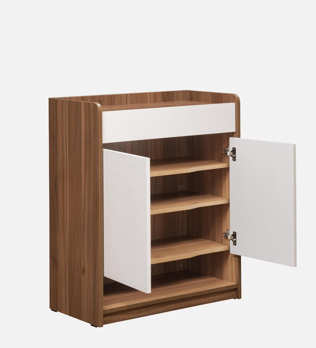 Ivory Elegance Shoe Stand