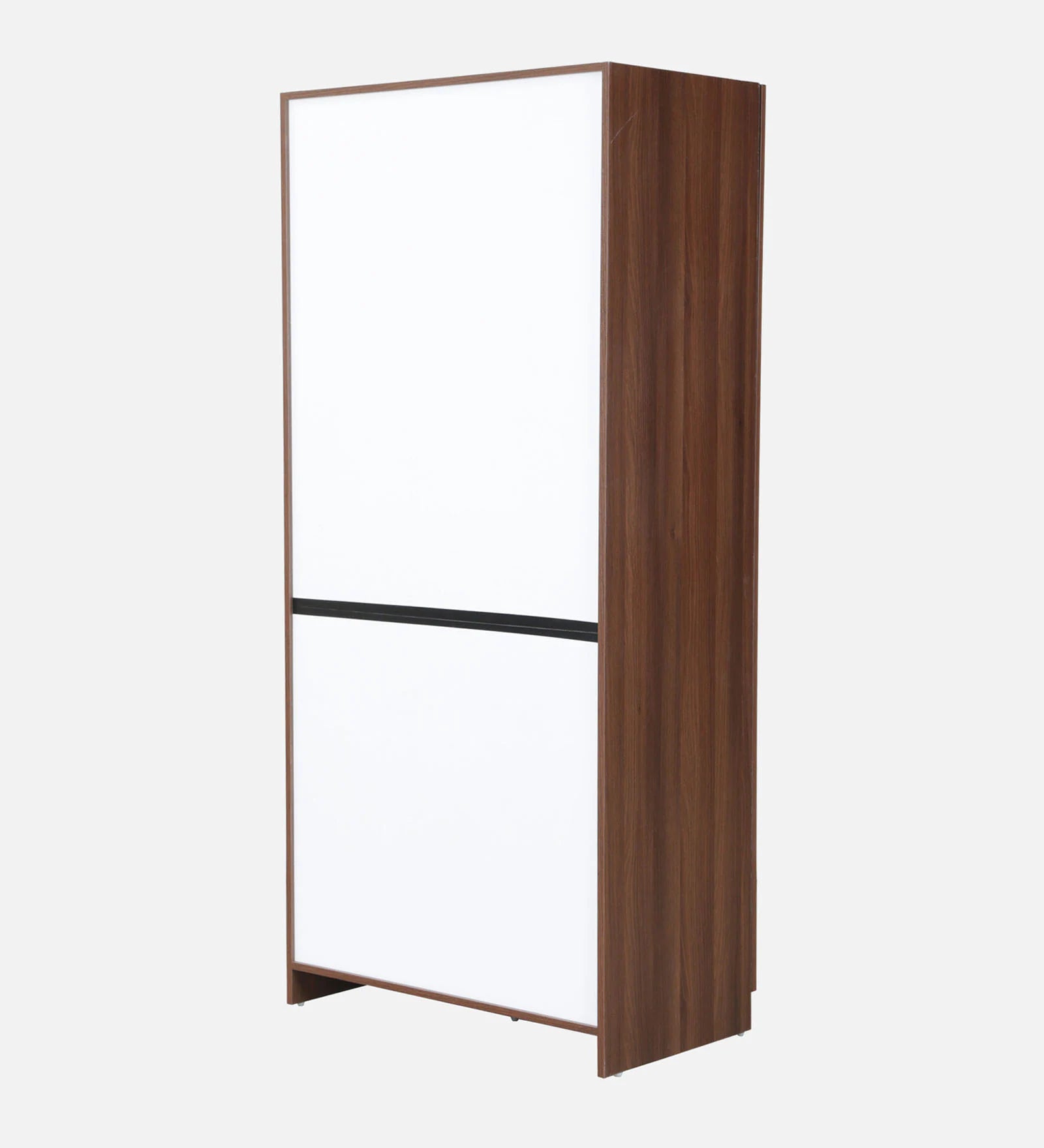 Acacia Moonlight 2-Door Wardrobe with Reflect