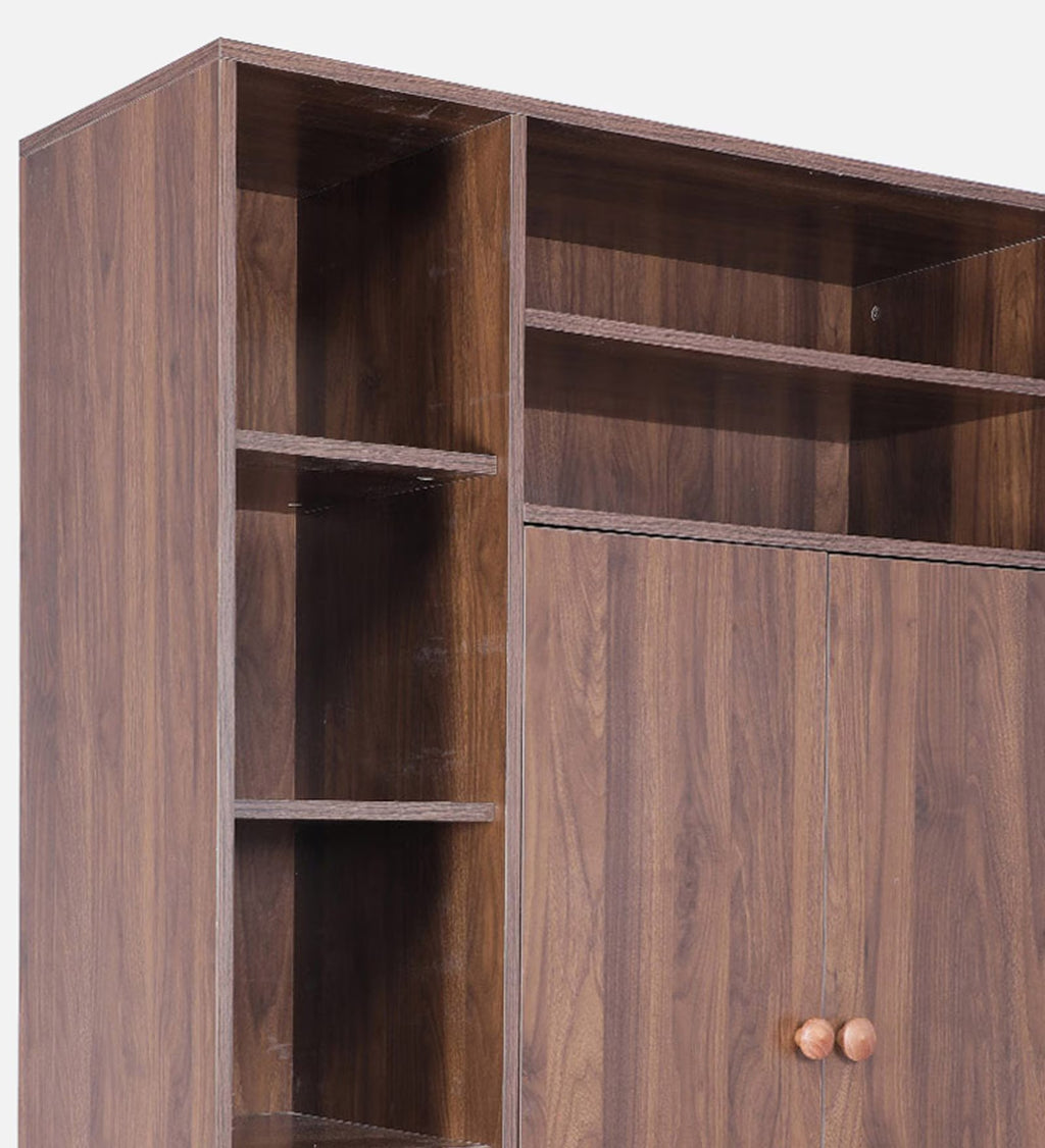 Walnut Grove 2-Door Wardrobe