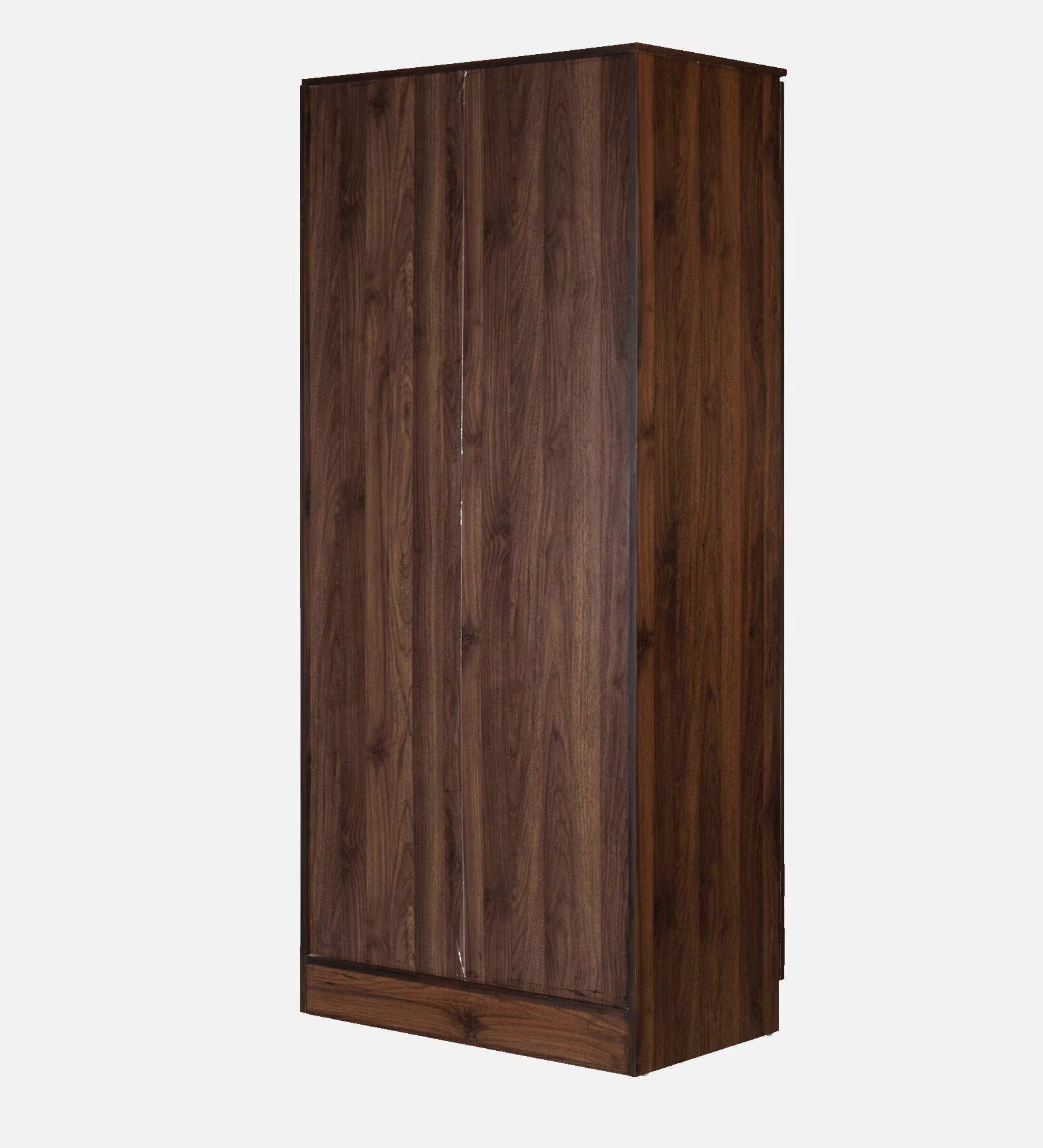 Colombia Walnut Secure Wardrobe