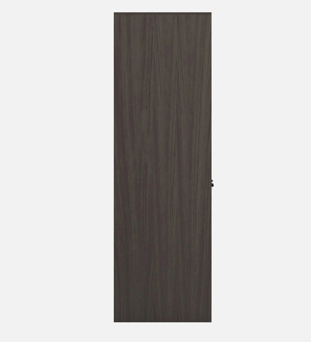 Wenge Secure 3-Door Wardrobe