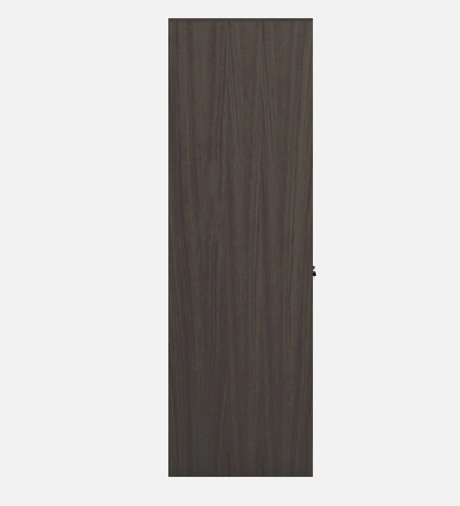 Wenge Secure 3-Door Wardrobe