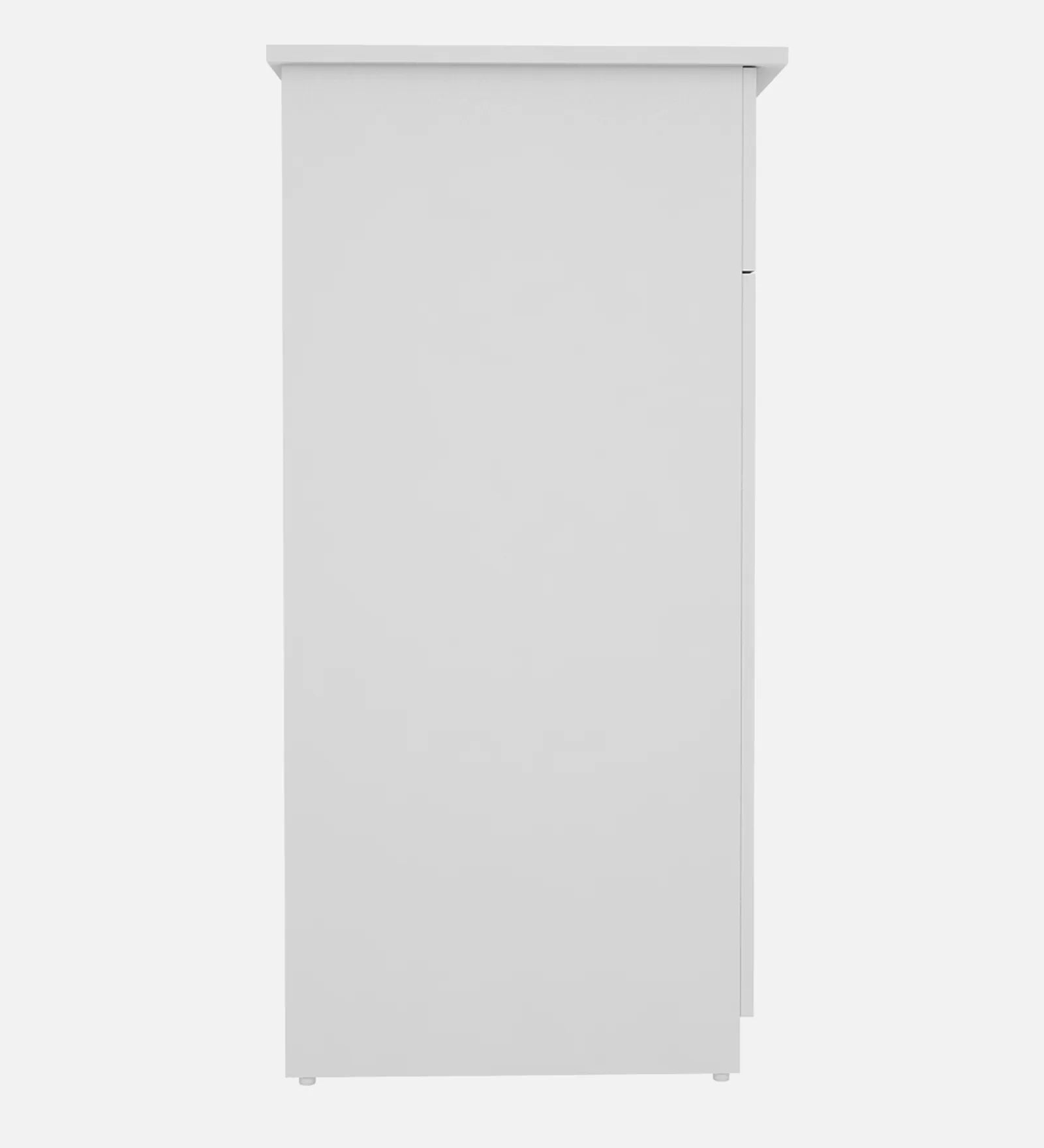 Frosty White Display Stand