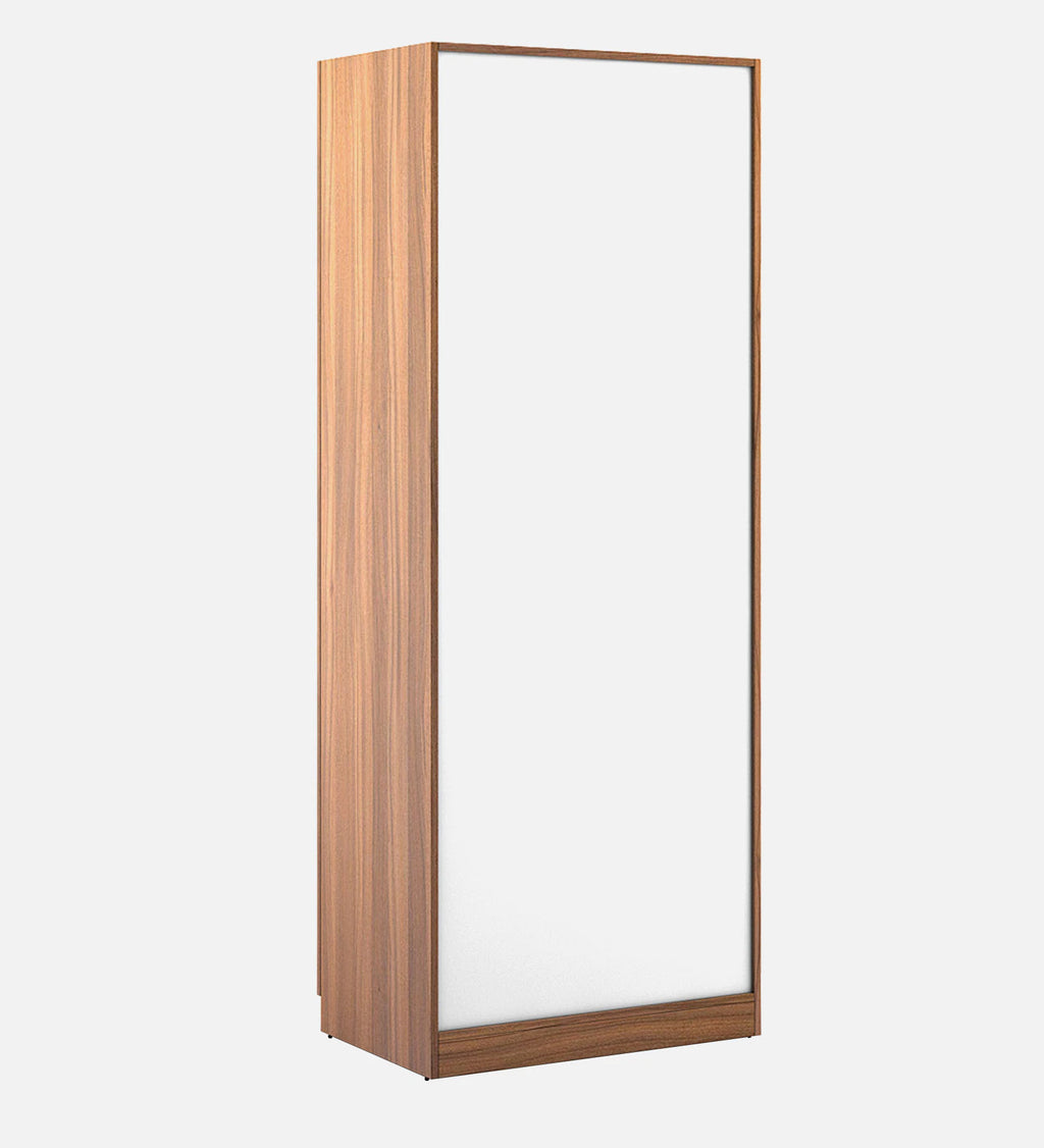 Teak Elegance 2-Door Wardrobe