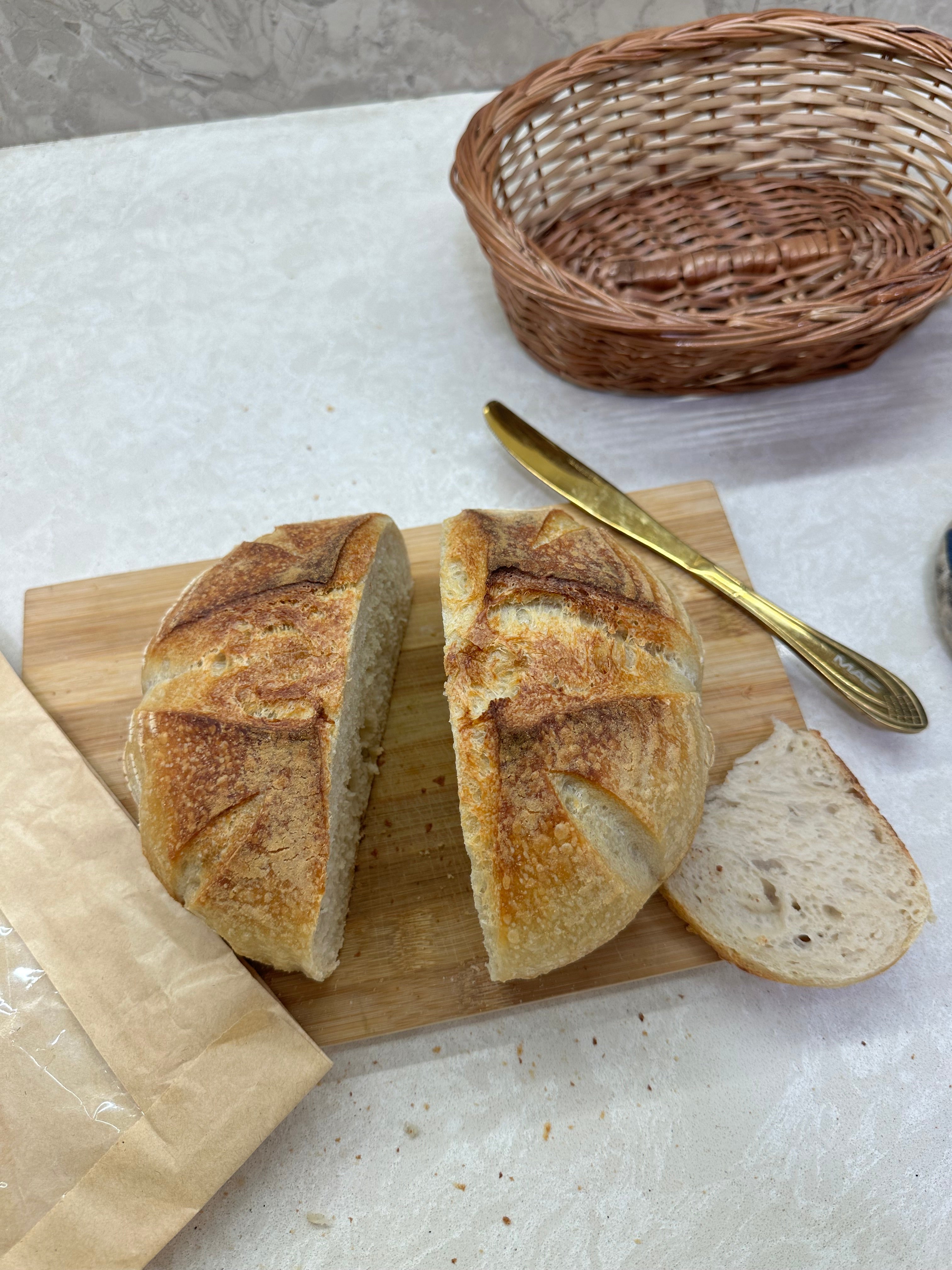 Delice Sourdough Bread