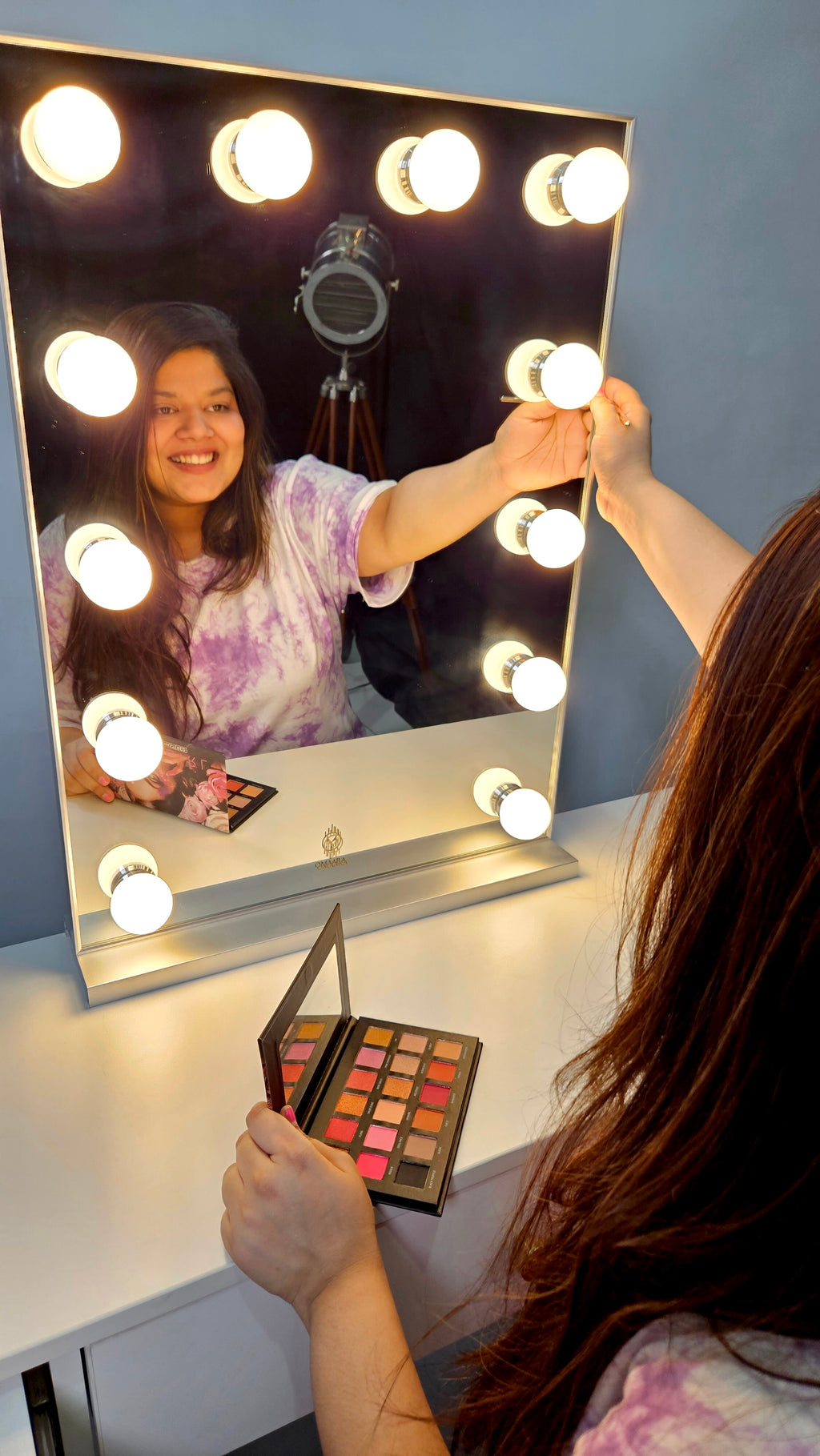 The Makeup Enclave Vanity | Makeup Vanity Dressing Table