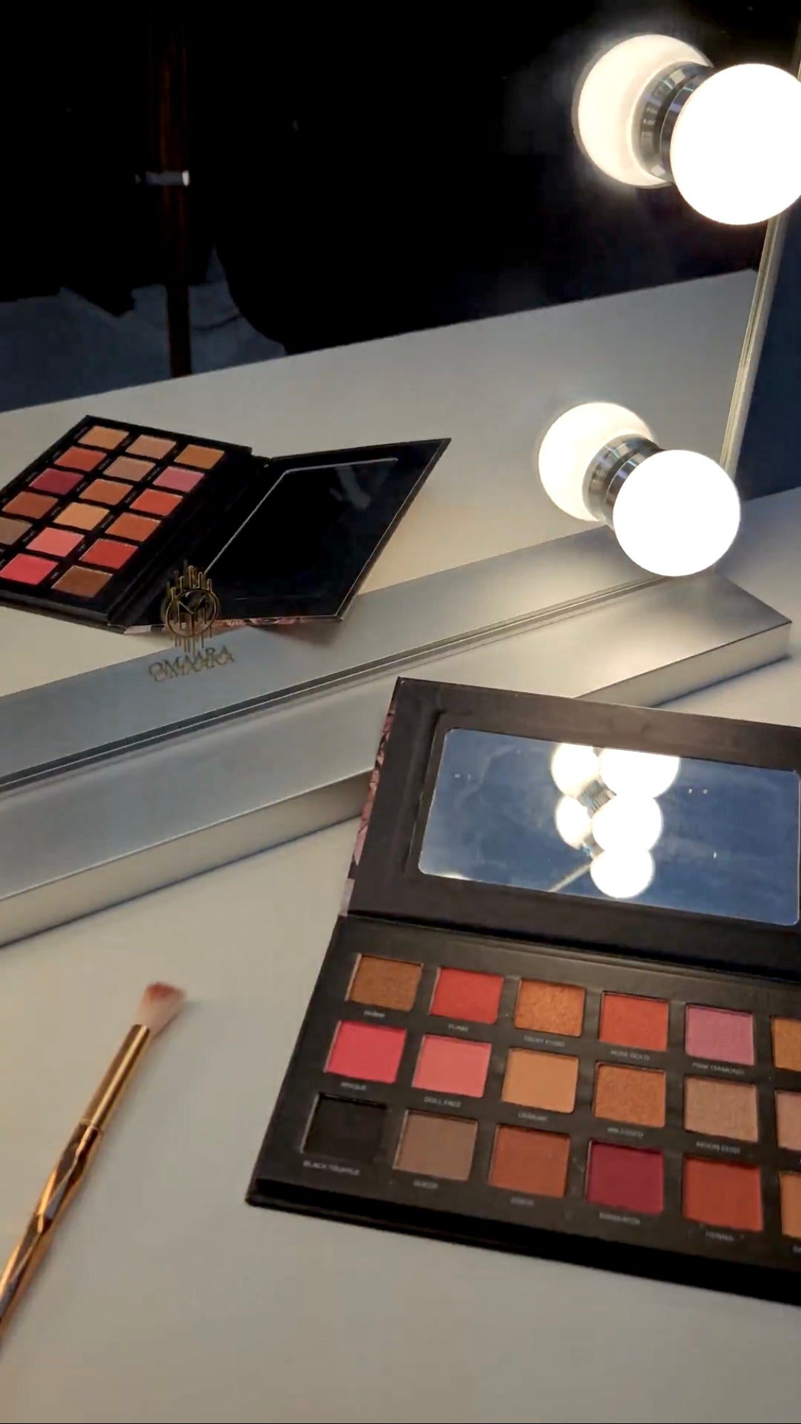 The Makeup Enclave Vanity | Makeup Vanity Dressing Table