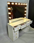The Makeup Dreamland Vanity | Makeup Vanity Dressing Table