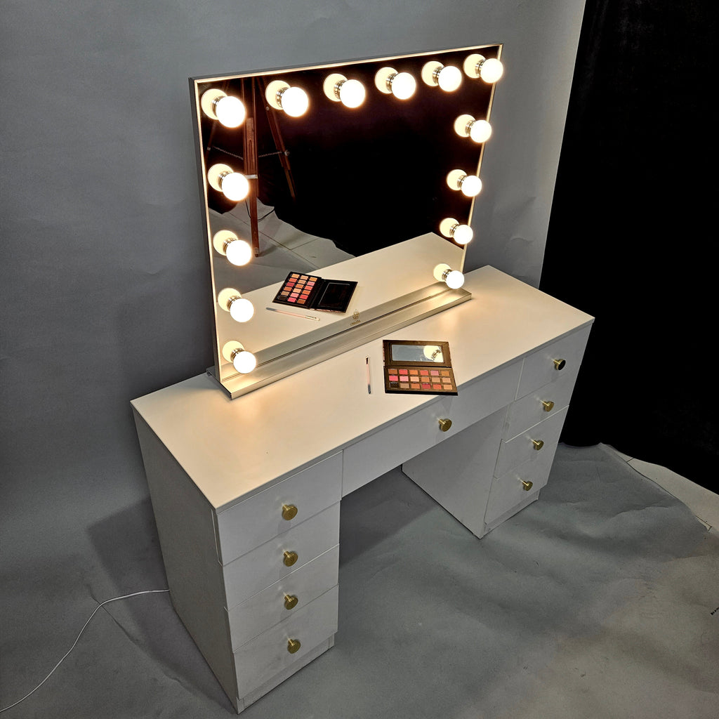 The Makeup Paradise | Makeup Vanity Dressing Table