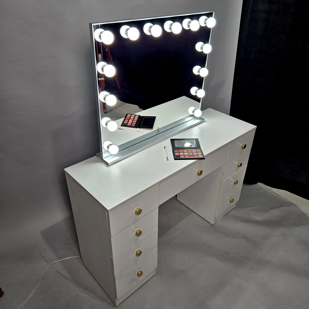 The Makeup Paradise | Makeup Vanity Dressing Table