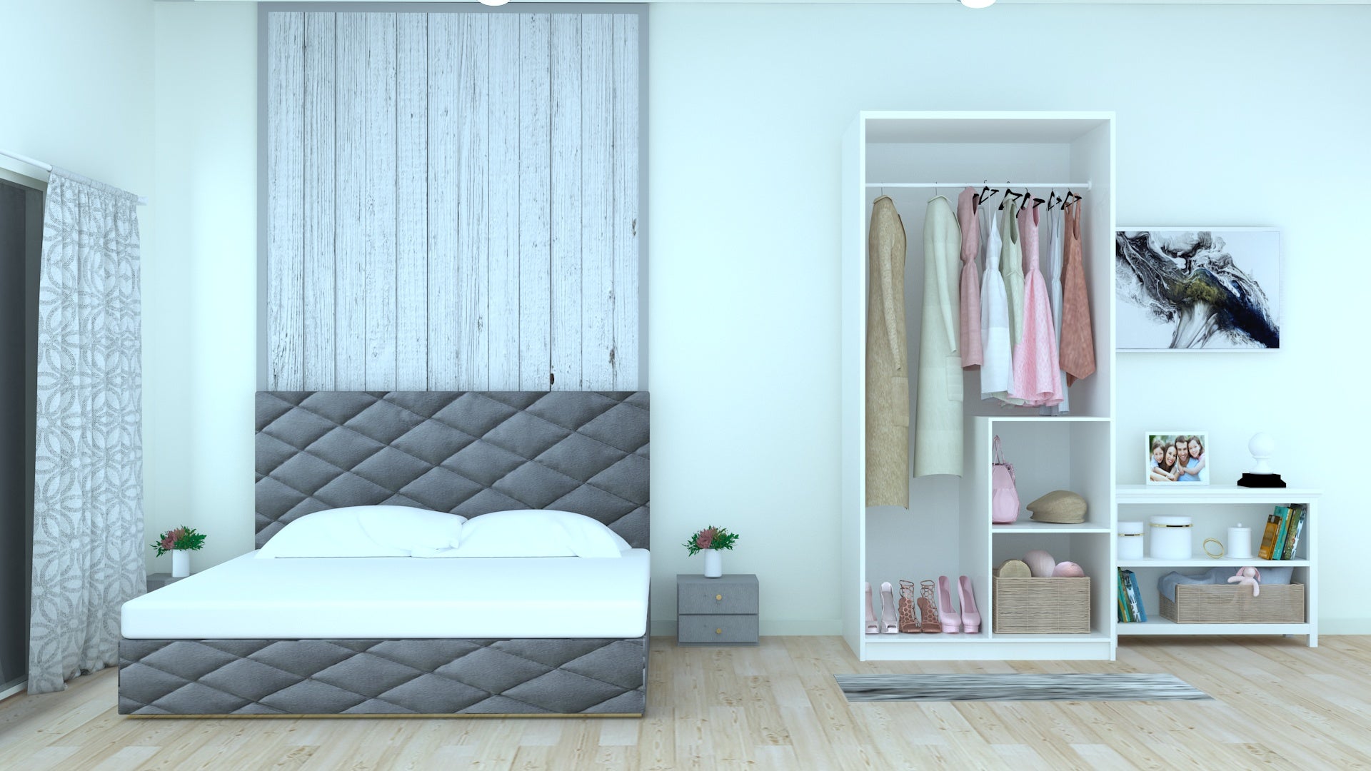 PRETTY WOMEN | WARDROBE - Omaara