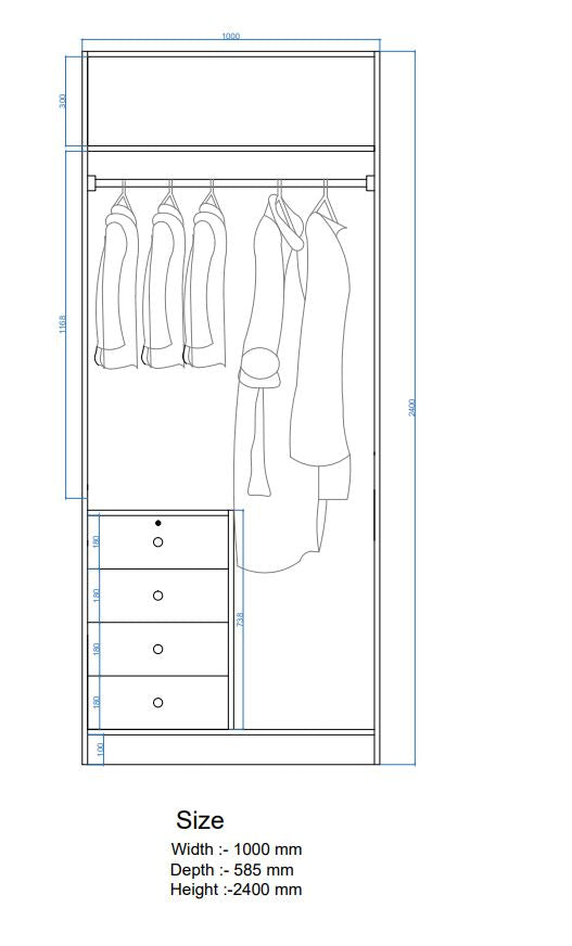 OMAARA ROUGE | WARDROBE - Omaara