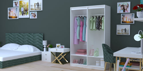 BRIDE WARS | WARDROBE - Omaara