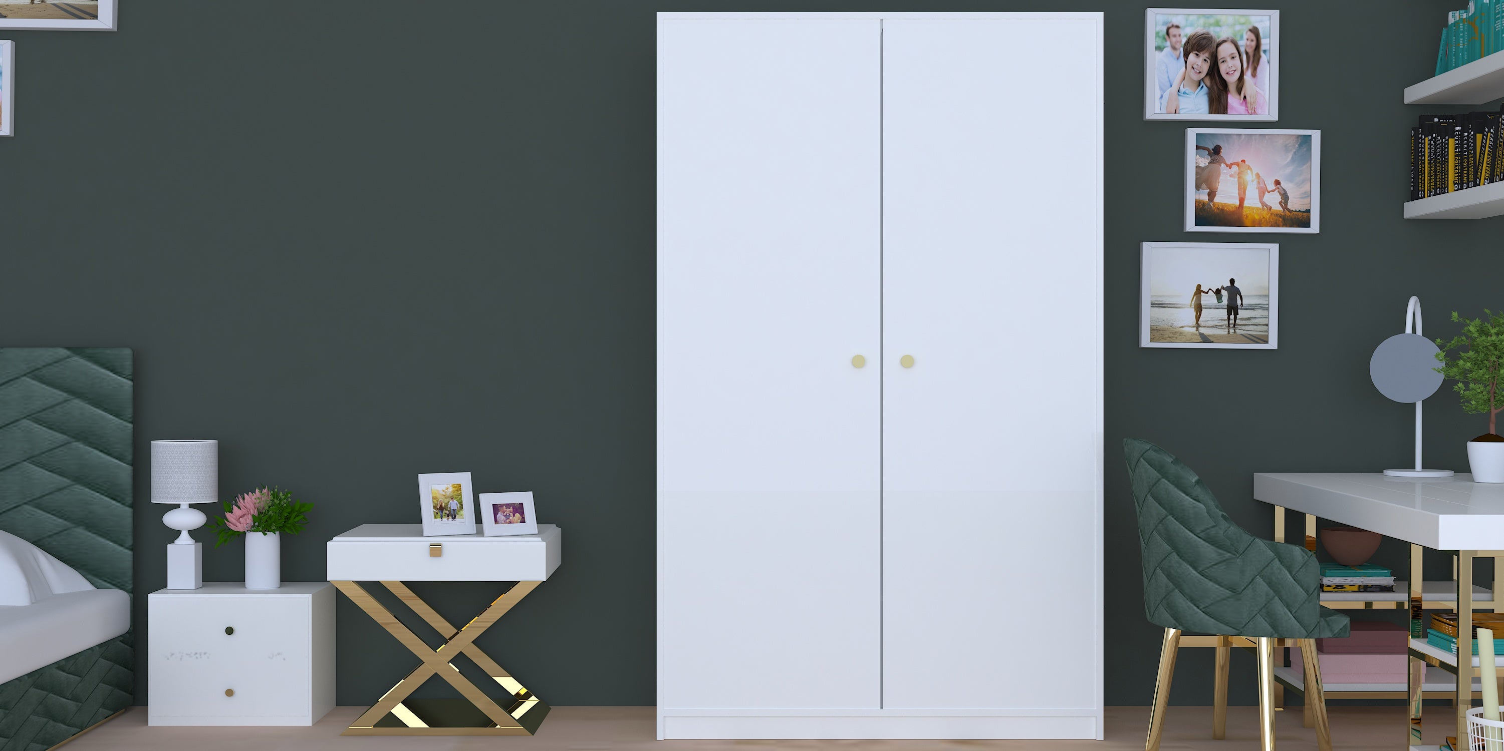 BRIDE WARS | WARDROBE - Omaara