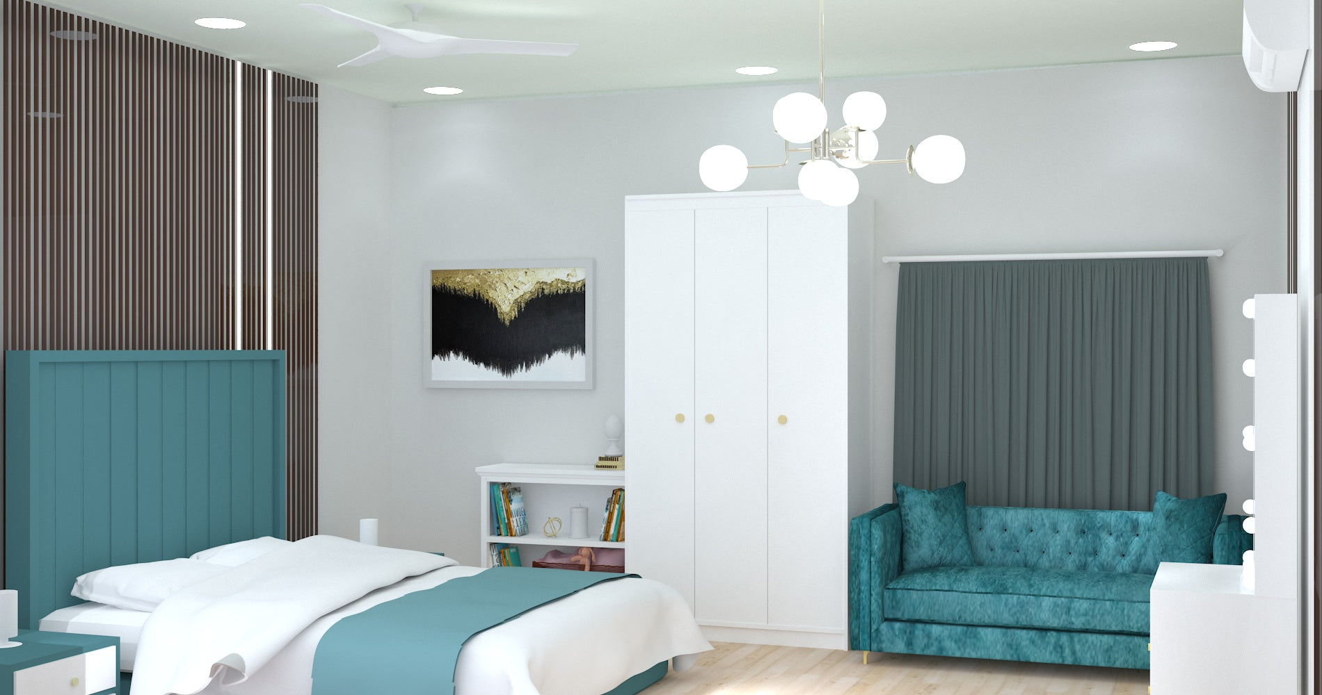 LOVE ACTUALLY | WARDROBE - Omaara