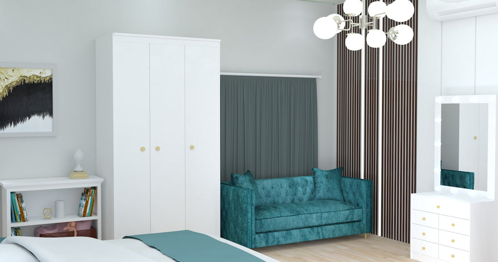 PRINCESS DIARIES | WARDROBE - Omaara