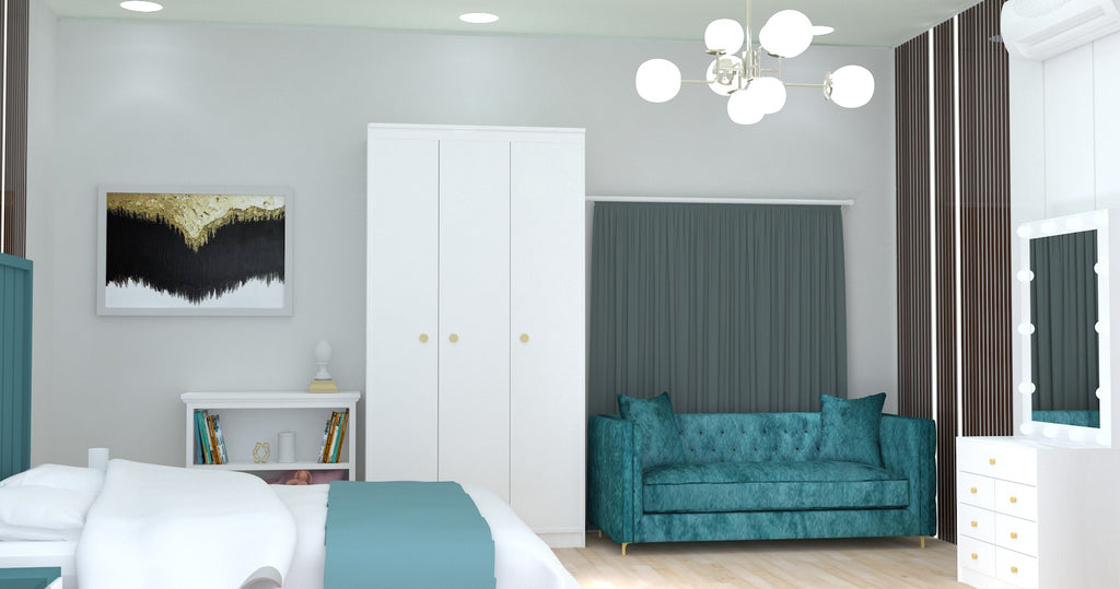 PRINCESS DIARIES | WARDROBE - Omaara