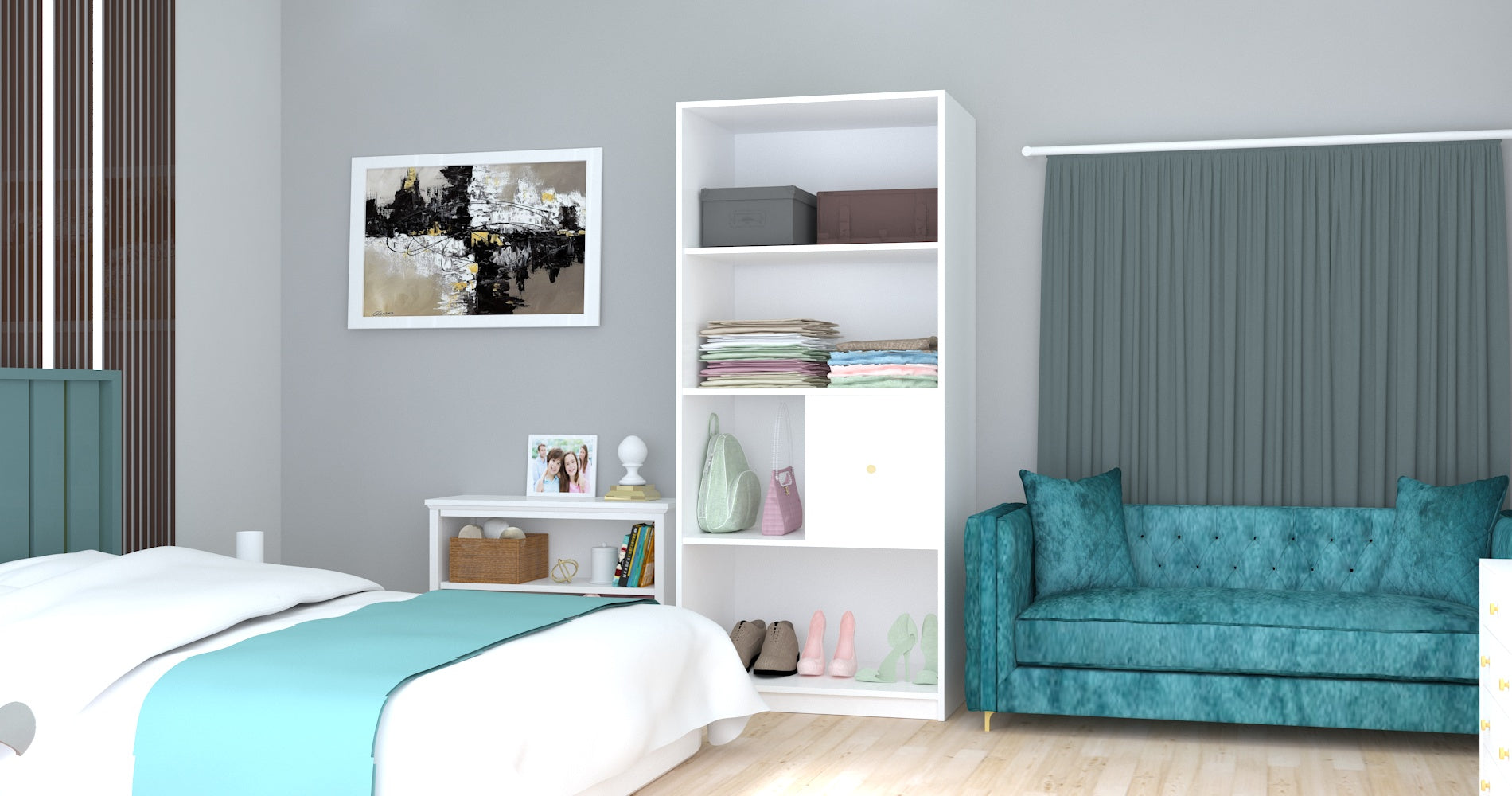 SERENDIPITY | WARDROBE - Omaara