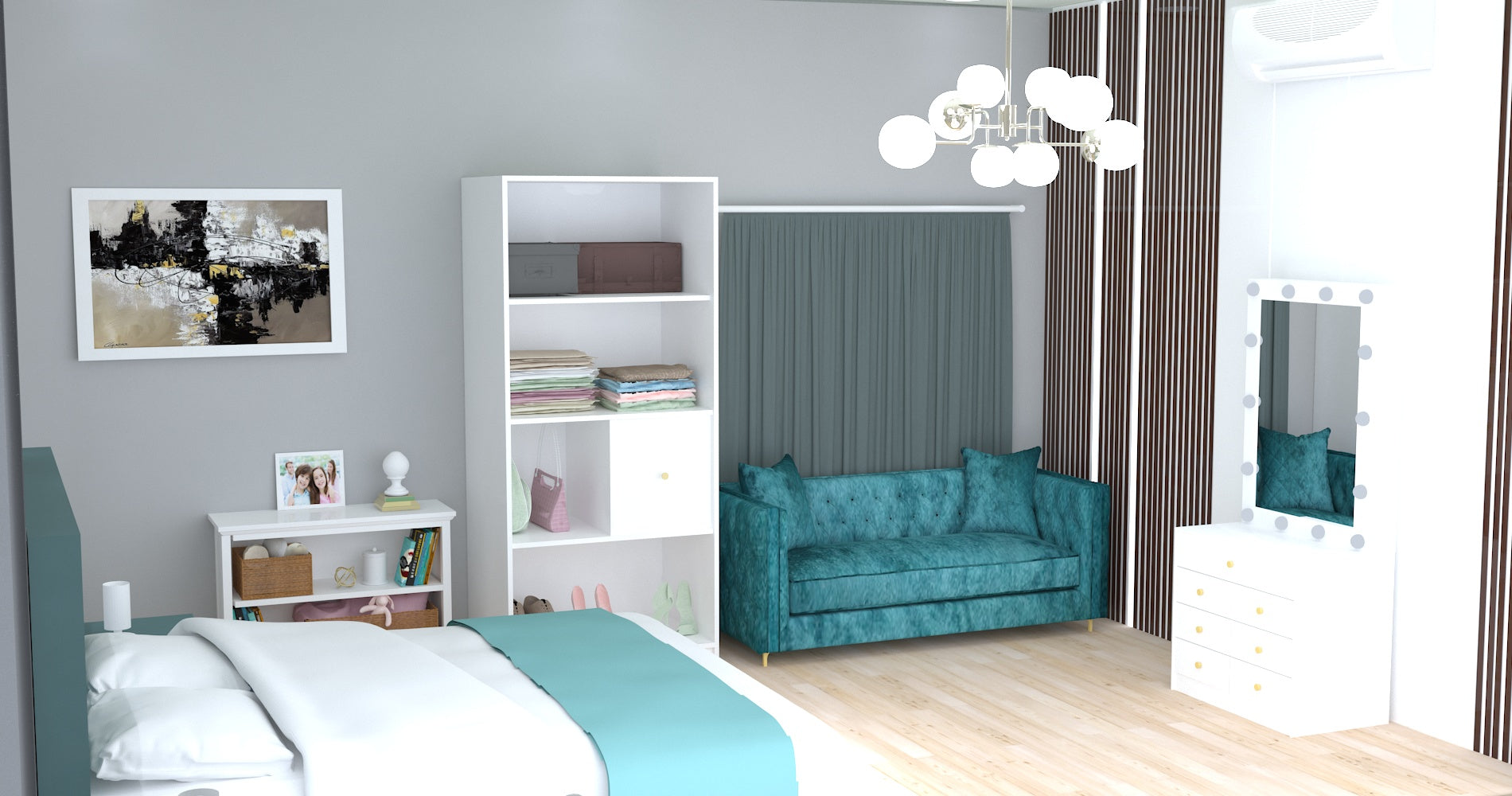 SERENDIPITY | WARDROBE - Omaara