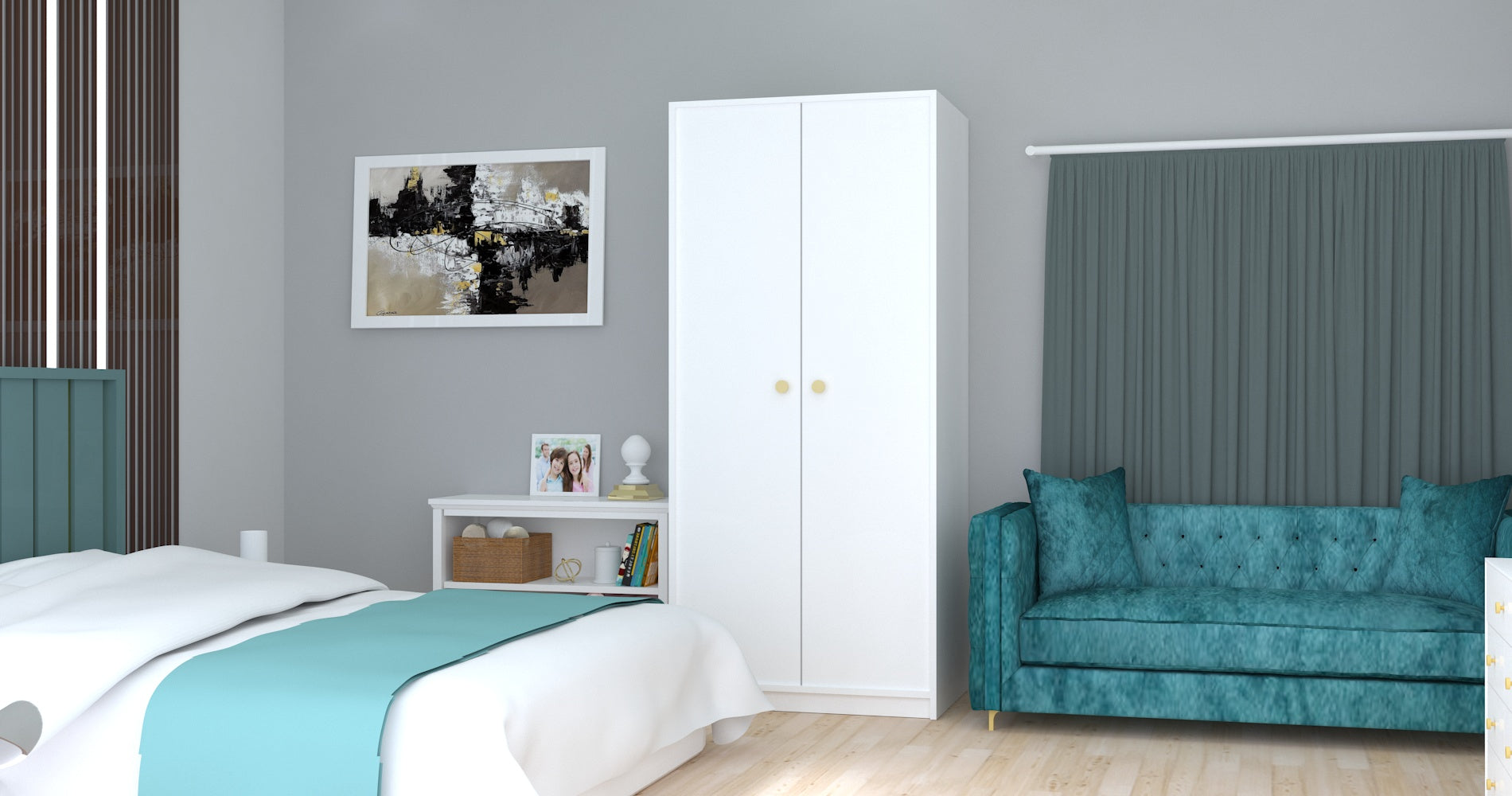 SERENDIPITY | WARDROBE - Omaara