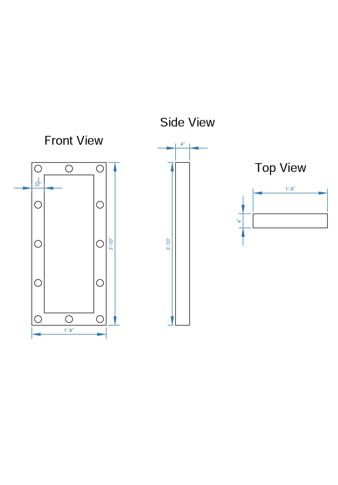 THE COMPACT STYLER | MAKEUP MIRROR WITH LIGHTS - Omaara