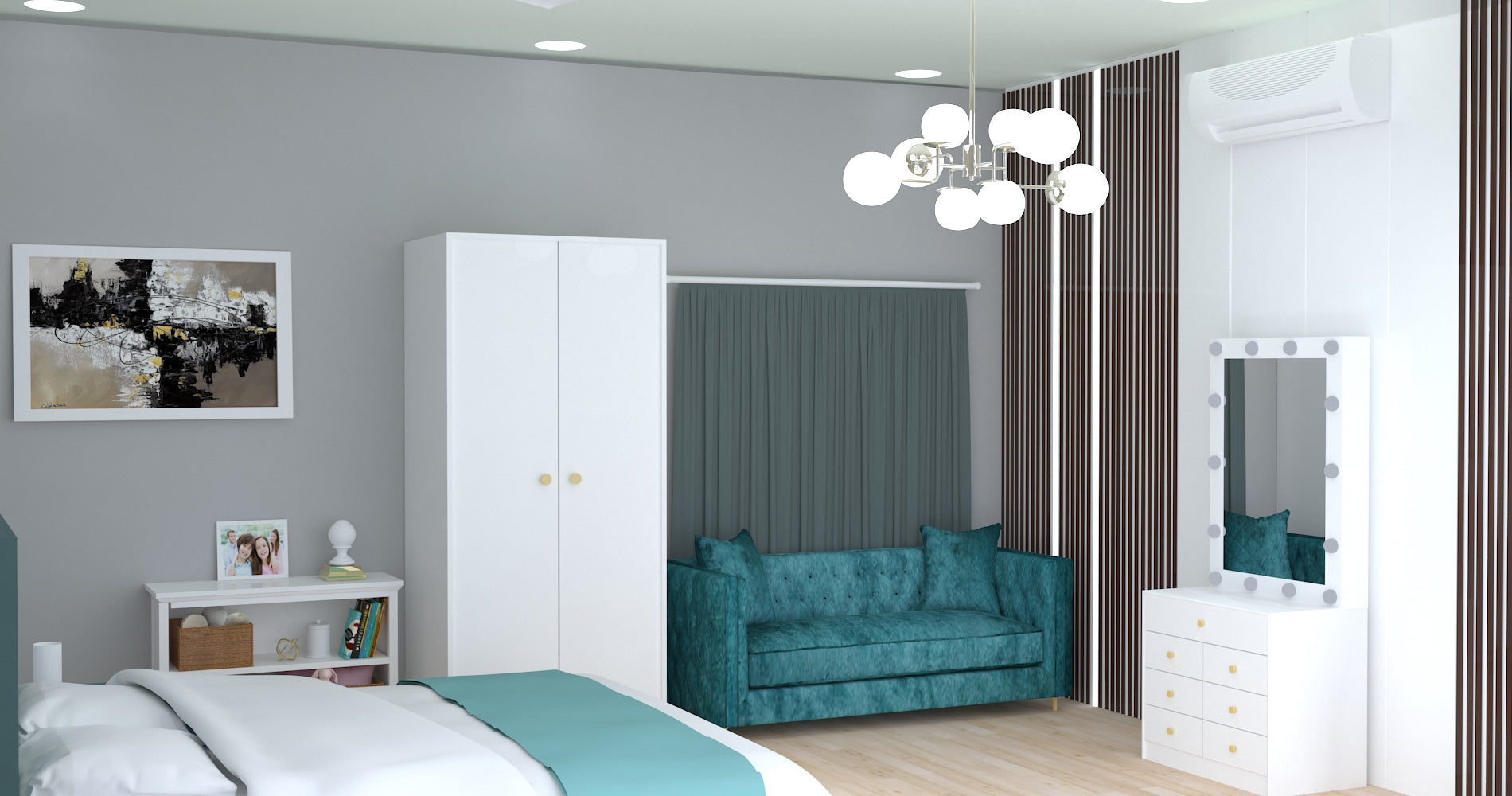 SERENDIPITY | WARDROBE - Omaara