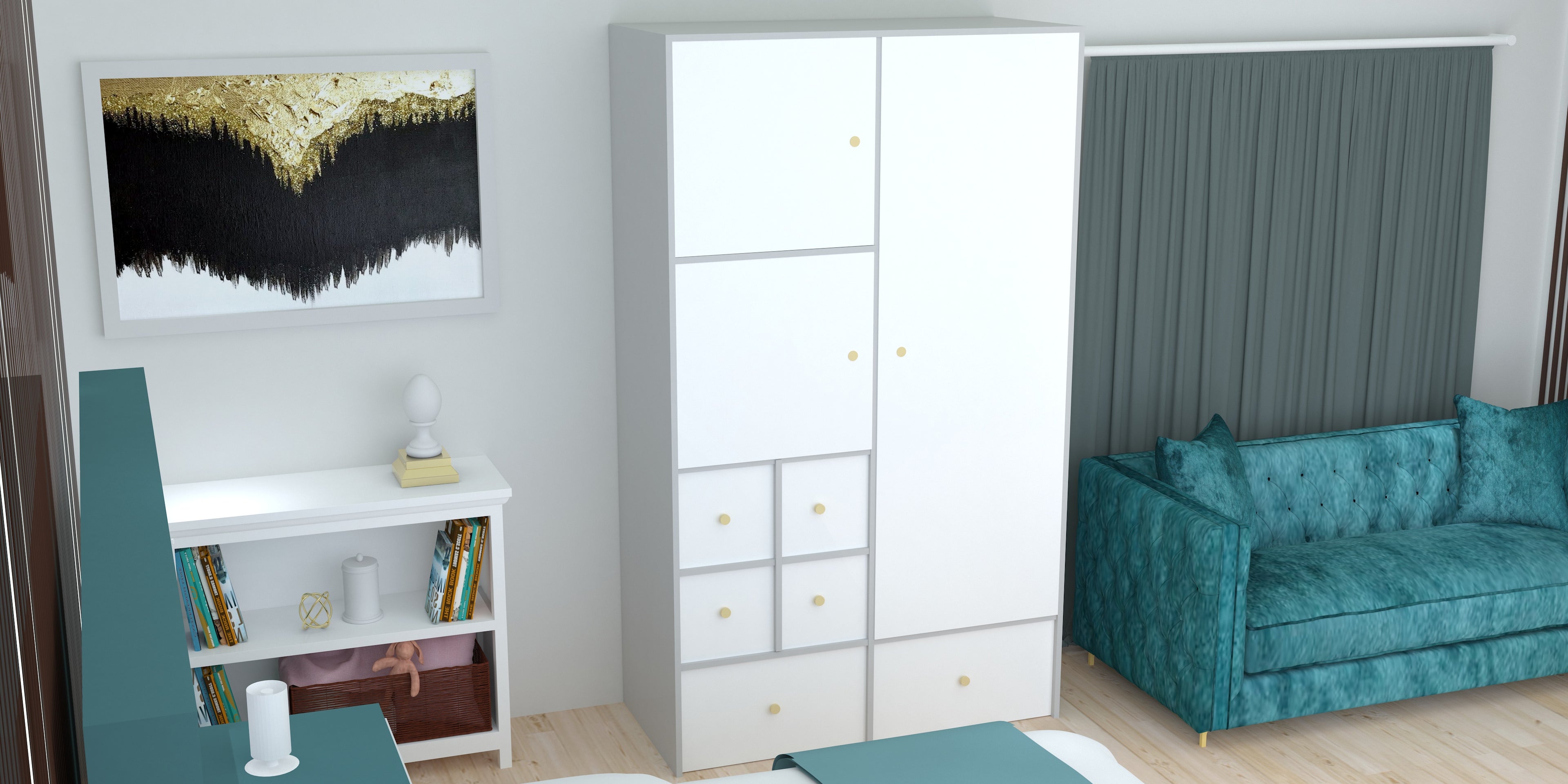 BREAKFAST AT TIFFANY'S | WARDROBE - Omaara