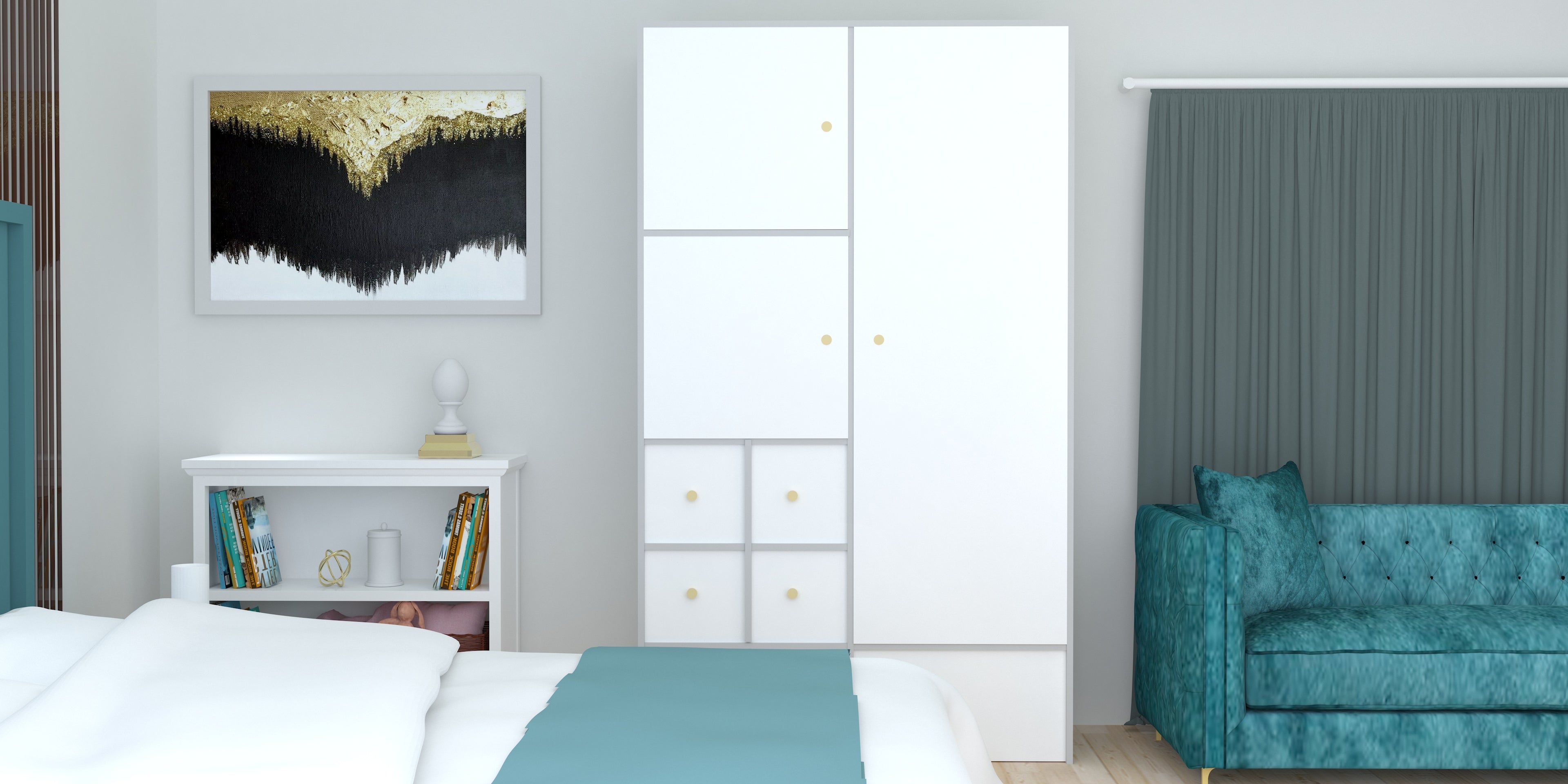 BREAKFAST AT TIFFANY'S | WARDROBE - Omaara