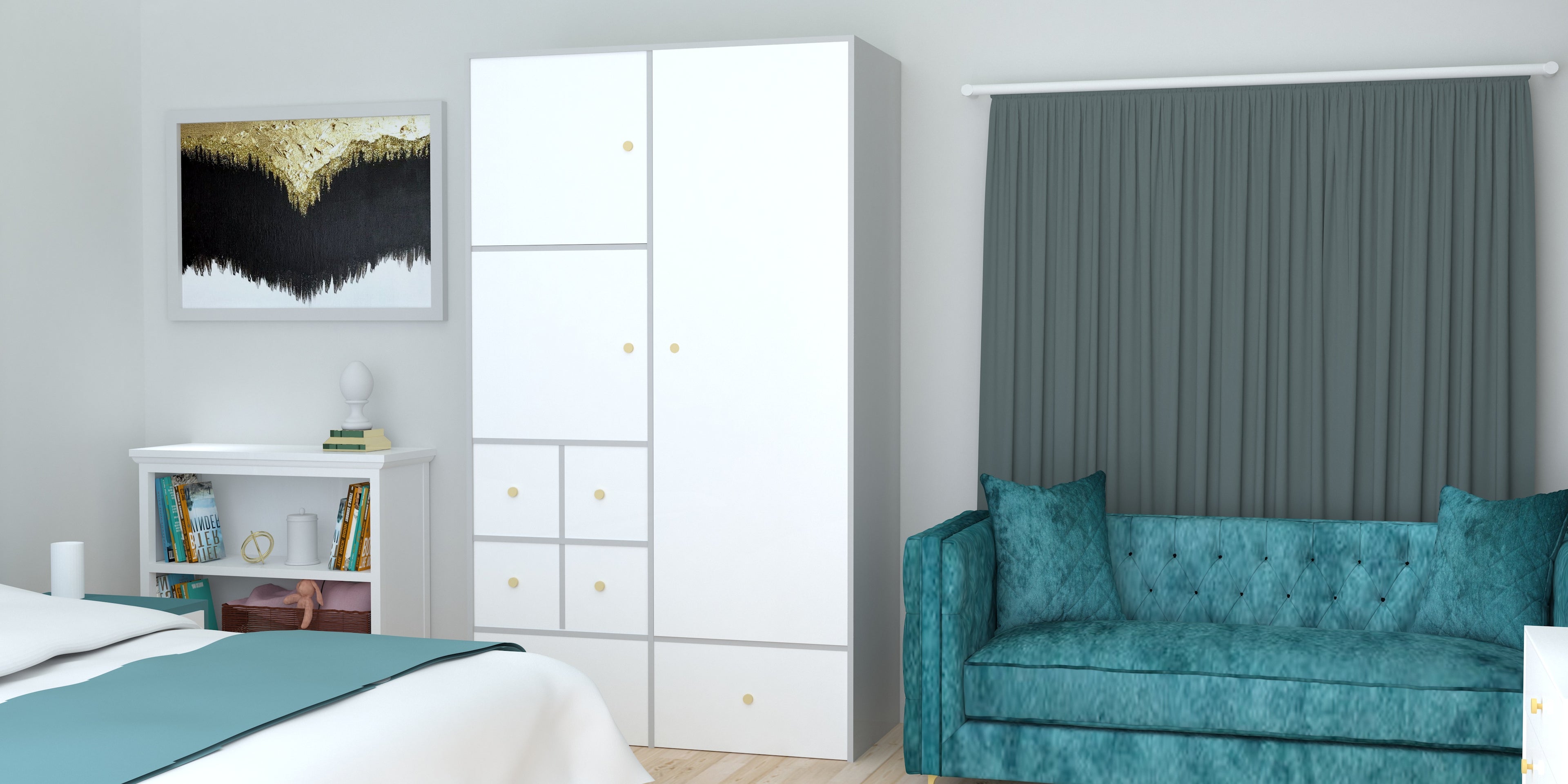 BREAKFAST AT TIFFANY'S | WARDROBE - Omaara