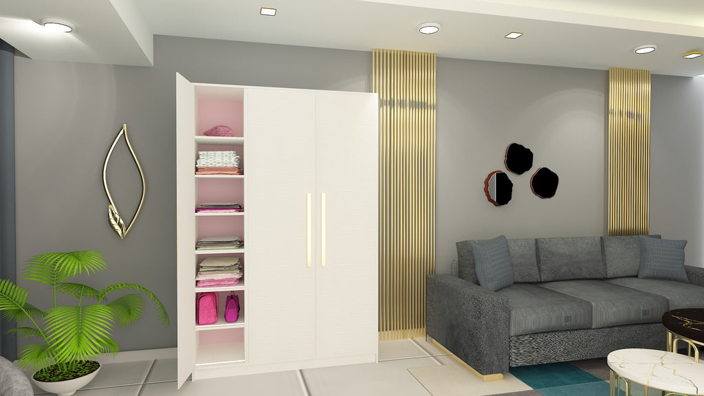 THE OMAARA BLUSH | WARDROBE - Omaara