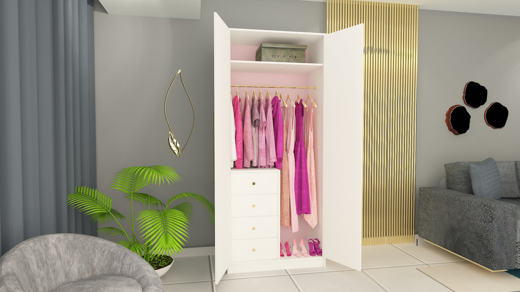 OMAARA ROUGE | WARDROBE - Omaara