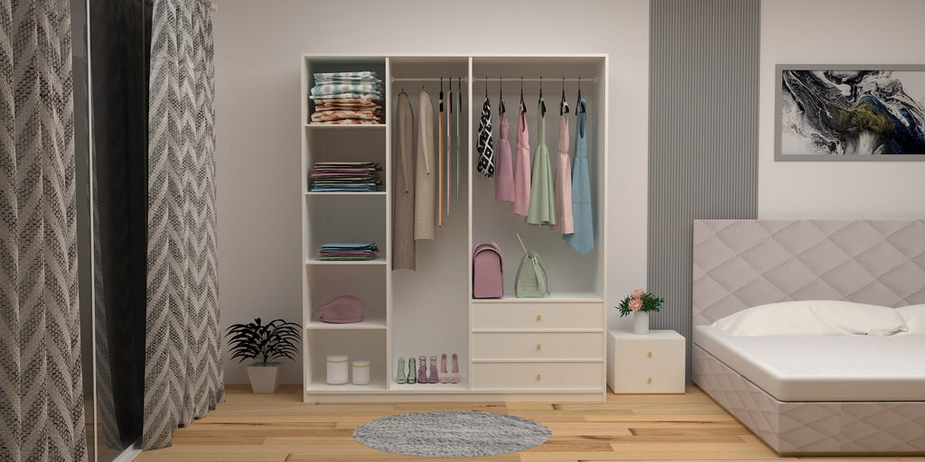 JUST MARRIED | WARDROBE - Omaara