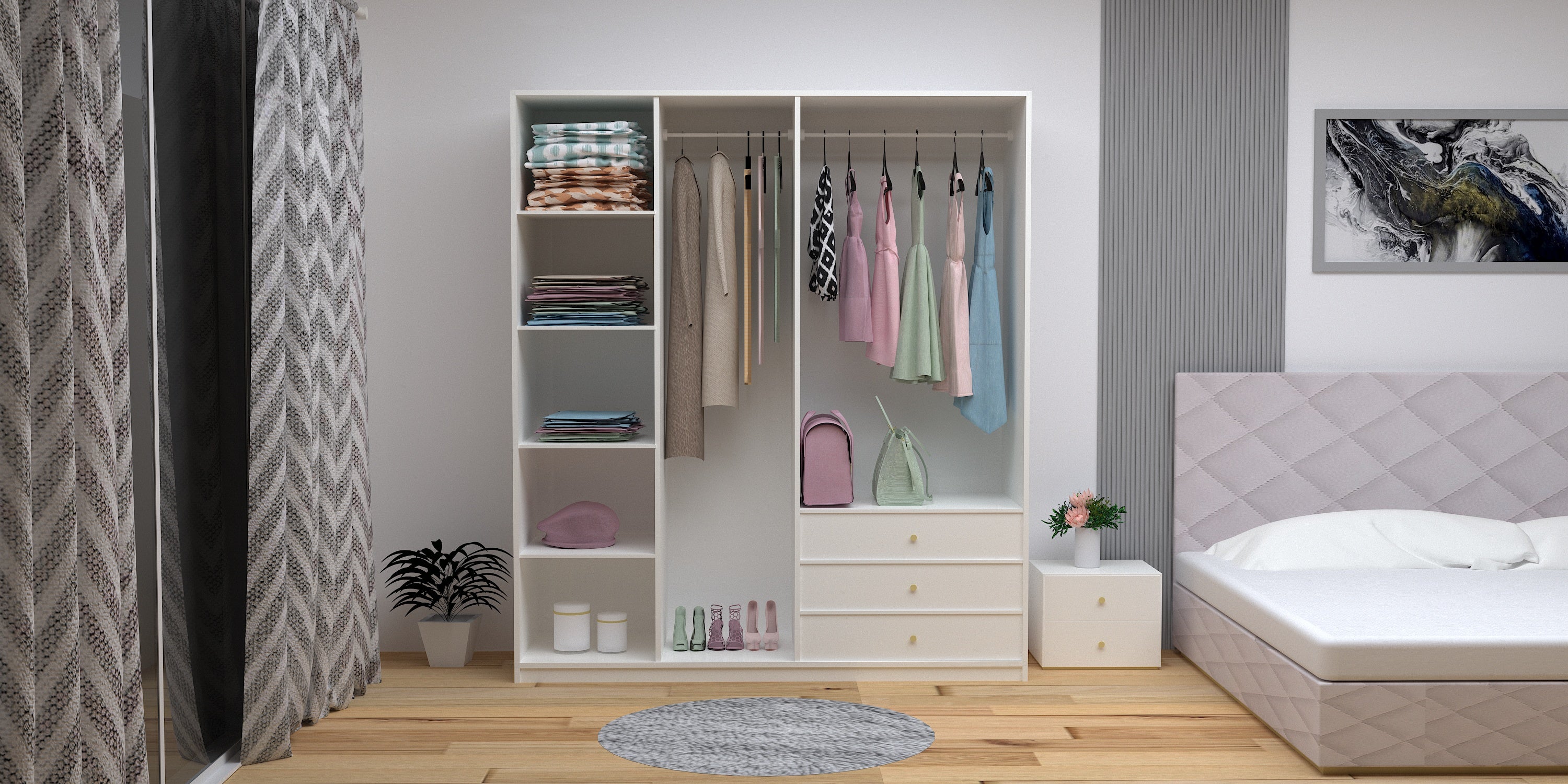 JUST MARRIED | WARDROBE - Omaara