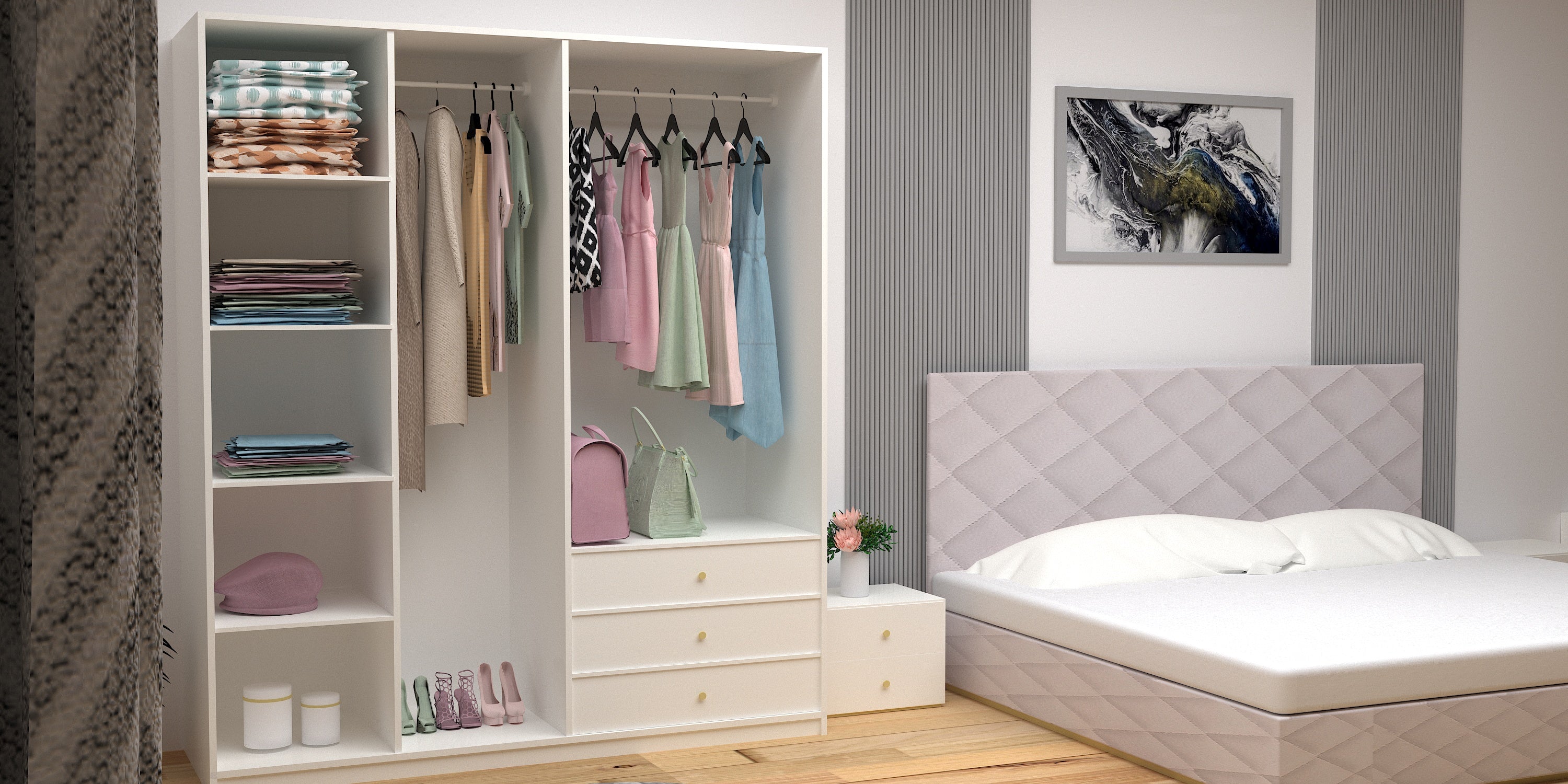 JUST MARRIED | WARDROBE - Omaara