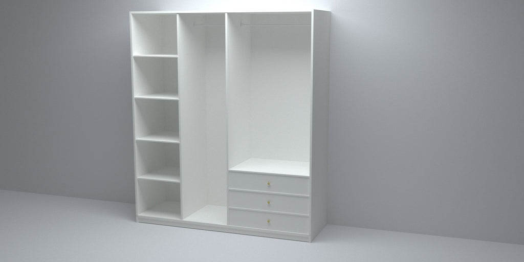 JUST MARRIED | WARDROBE - Omaara