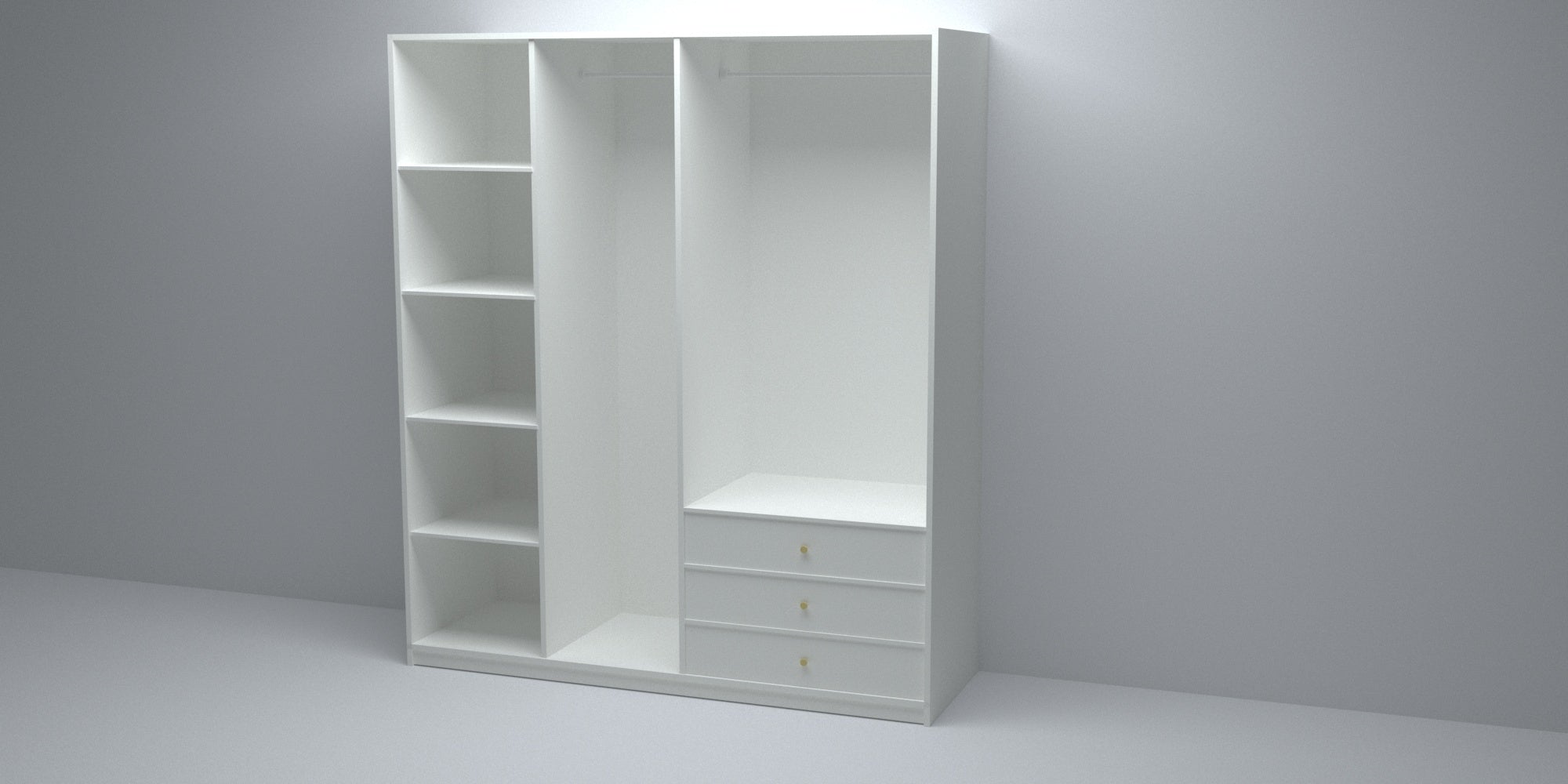 JUST MARRIED | WARDROBE - Omaara