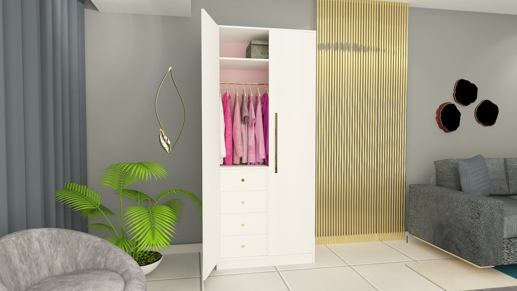 OMAARA ROUGE | WARDROBE - Omaara