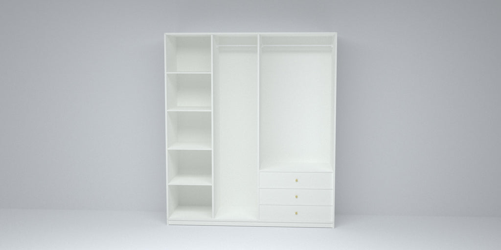 JUST MARRIED | WARDROBE - Omaara