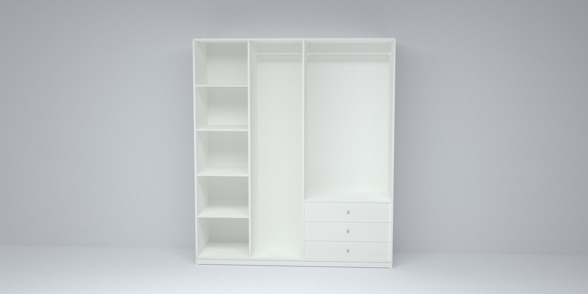 JUST MARRIED | WARDROBE - Omaara