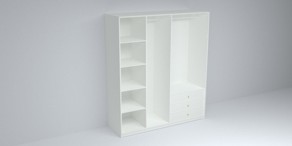 JUST MARRIED | WARDROBE - Omaara